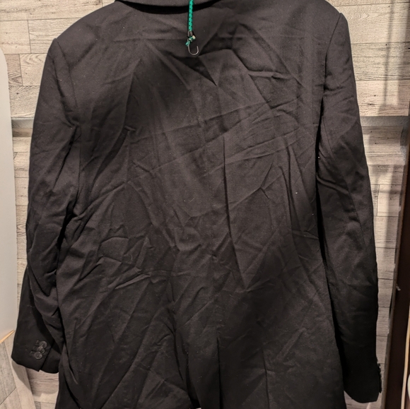 H&M Classic Black Blazer Size XL - Picture 6 of 6
